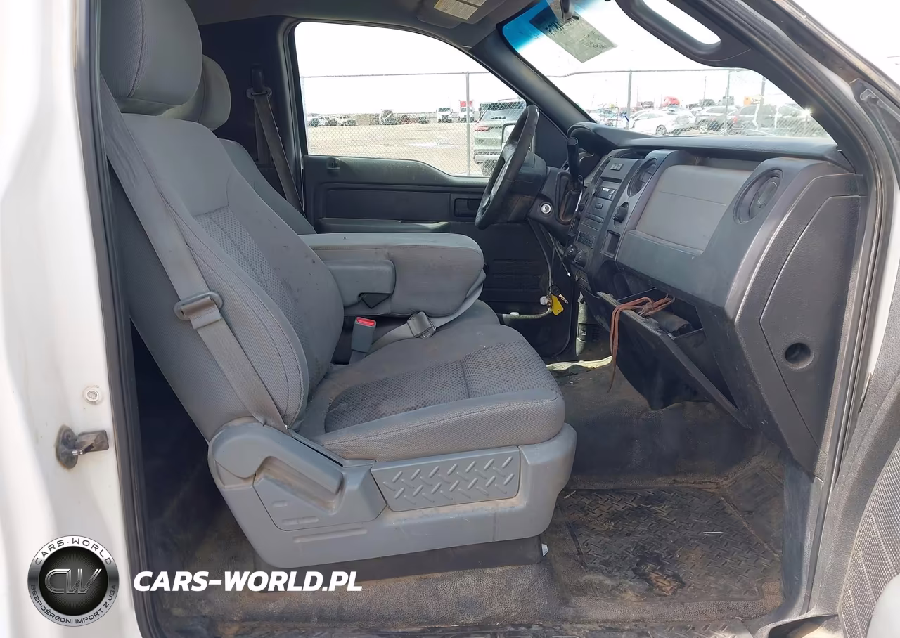 2013 Ford F-150 Xl VIN:1FTMF1CM9DKF79214 - 5