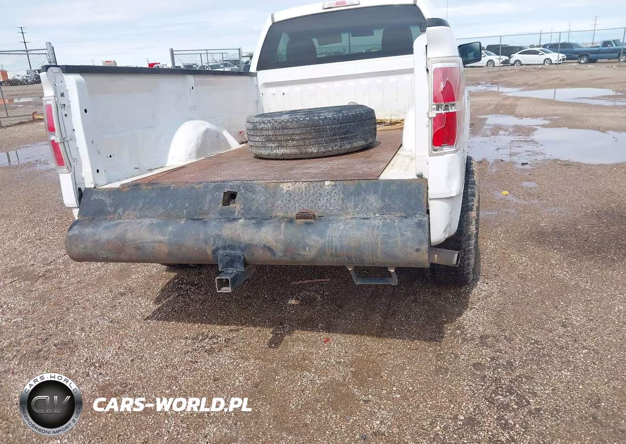 2013 Ford F-150 Xl VIN:1FTMF1CM9DKF79214 - 6