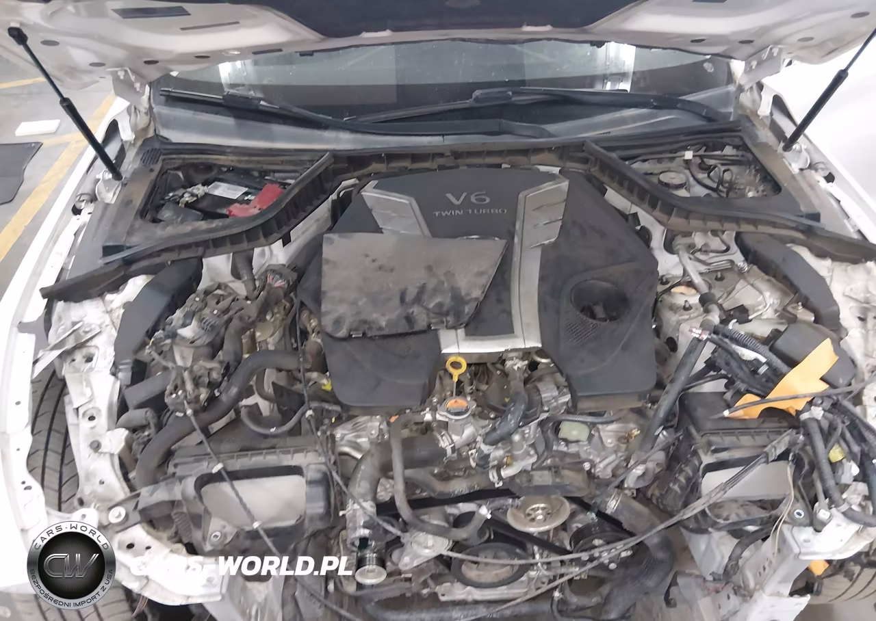 2018 Infiniti Q50 3.0T Luxe VIN:JN1EV7AP4JM357819 - 10