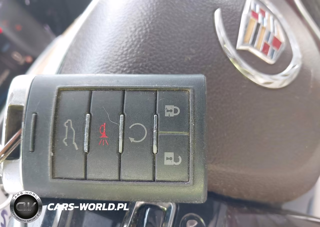 2013 Cadillac Srx Performance Collection VIN:3GYFNDE38DS581620 - 11