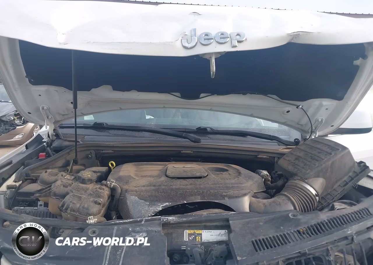 2016 Jeep Grand Cherokee Laredo VIN:1C4RJEAG1GC407489 - 10