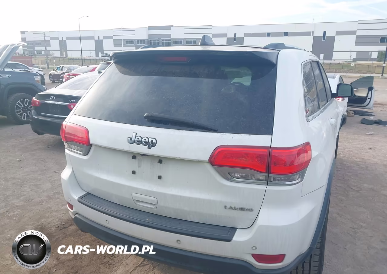 2016 Jeep Grand Cherokee Laredo VIN:1C4RJEAG1GC407489 - 16