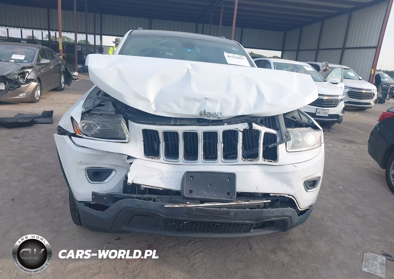2016 Jeep Grand Cherokee Laredo VIN:1C4RJEAG1GC407489 - 6
