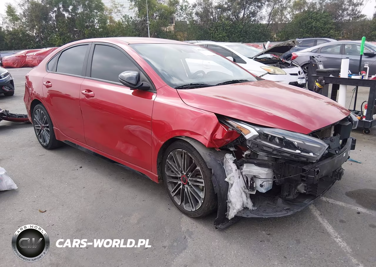 2024 Kia Forte Gt