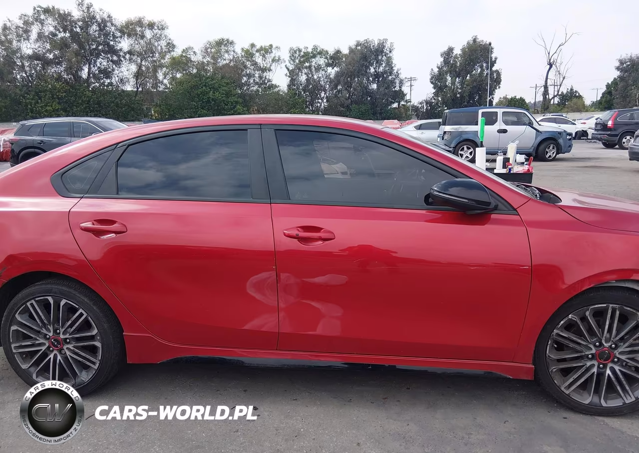 2024 Kia Forte Gt VIN:3KPF44AC2RE699134 - 14