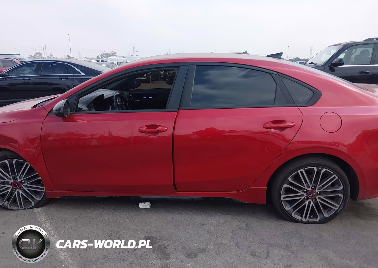 2024 Kia Forte Gt VIN:3KPF44AC2RE699134 - 15