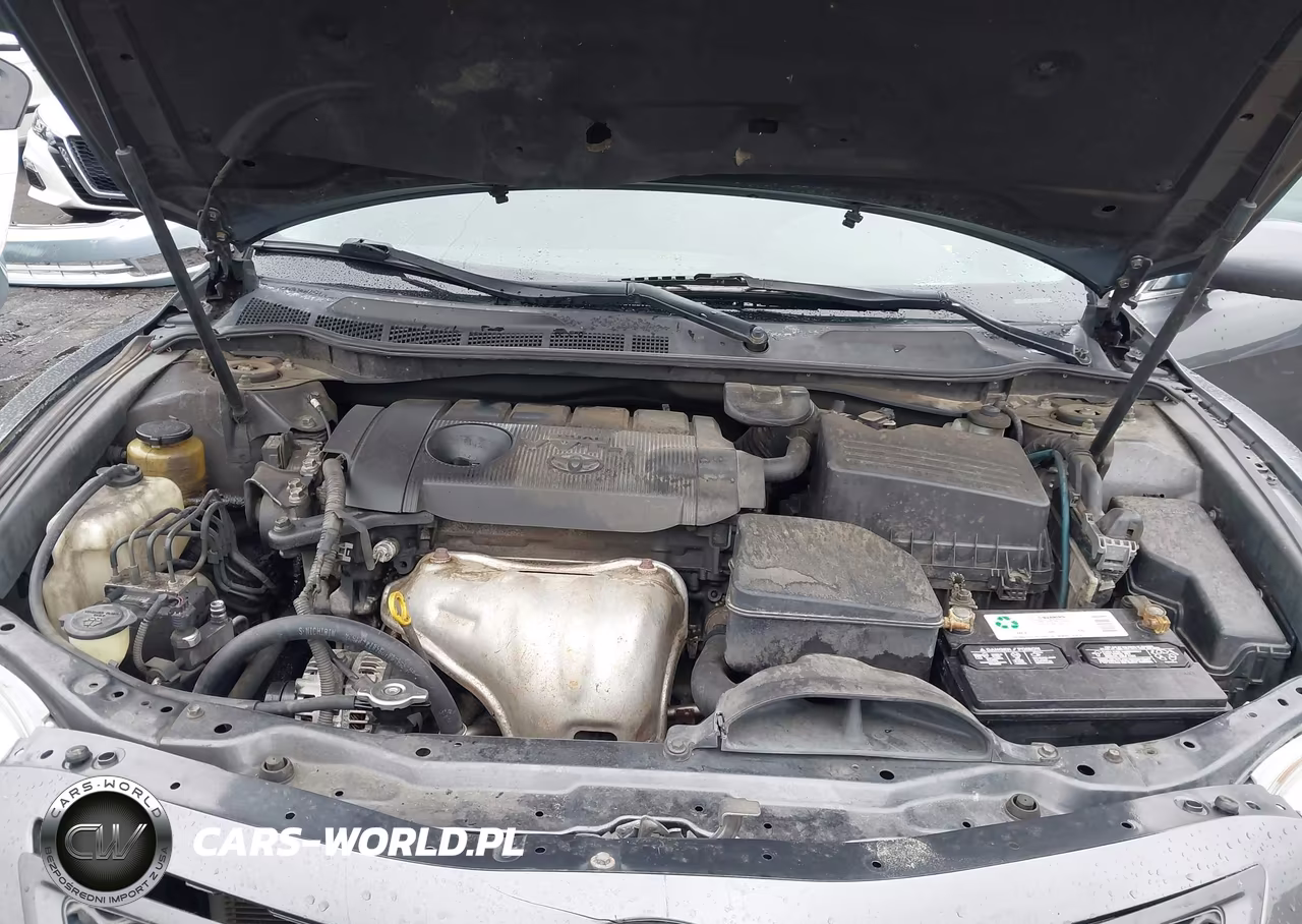 2011 Toyota Camry Se VIN:4T1BF3EK7BU142677 - 10