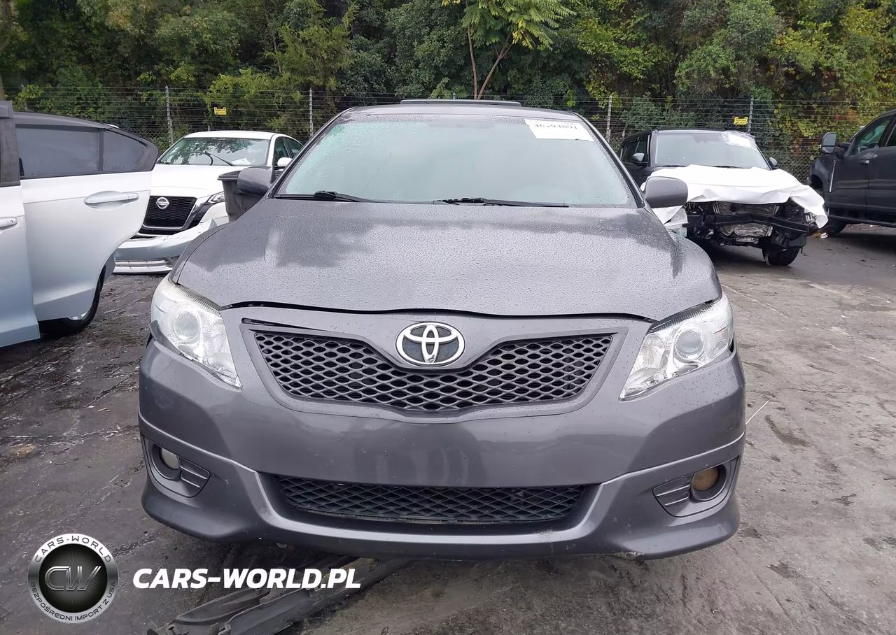 2011 Toyota Camry Se VIN:4T1BF3EK7BU142677 - 11