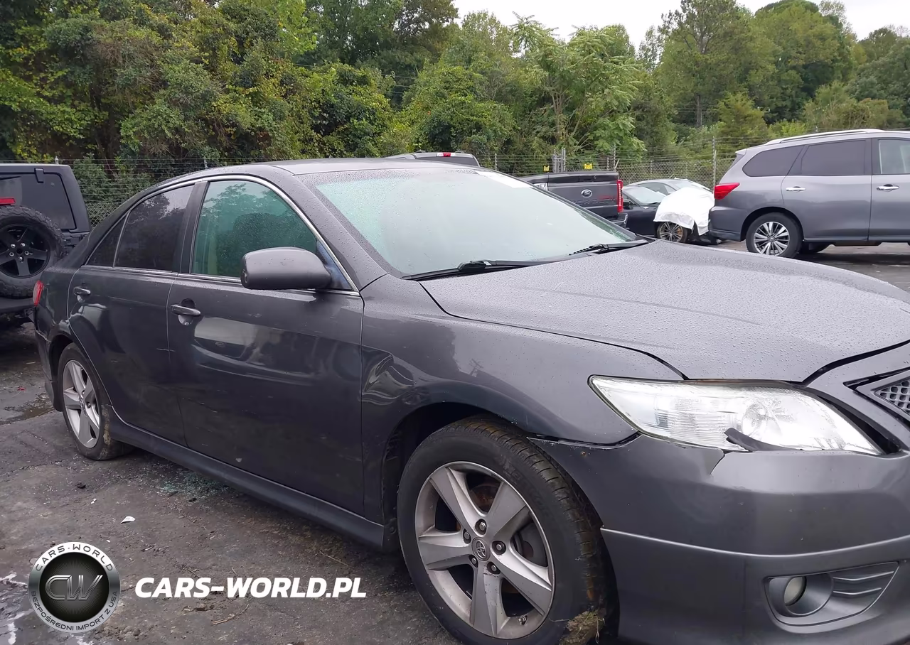 2011 Toyota Camry Se VIN:4T1BF3EK7BU142677 - 12