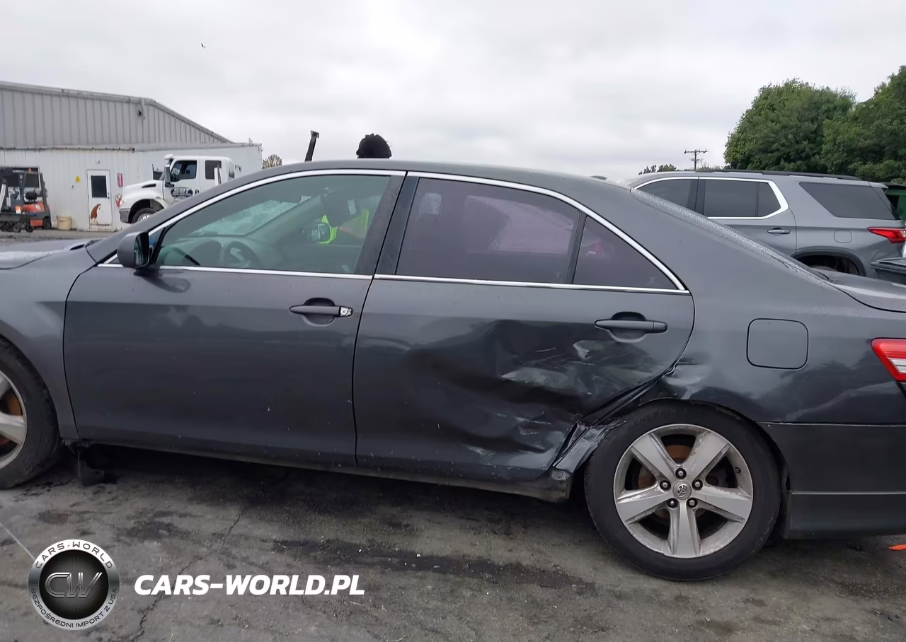 2011 Toyota Camry Se VIN:4T1BF3EK7BU142677 - 13