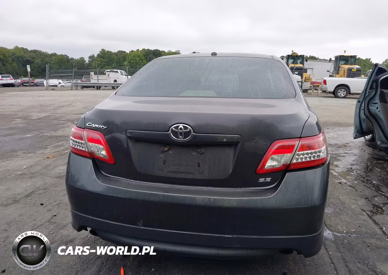 2011 Toyota Camry Se VIN:4T1BF3EK7BU142677 - 15