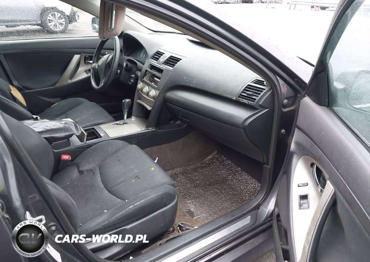 2011 Toyota Camry Se VIN:4T1BF3EK7BU142677 - 5
