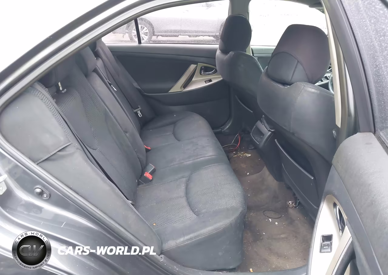 2011 Toyota Camry Se VIN:4T1BF3EK7BU142677 - 8