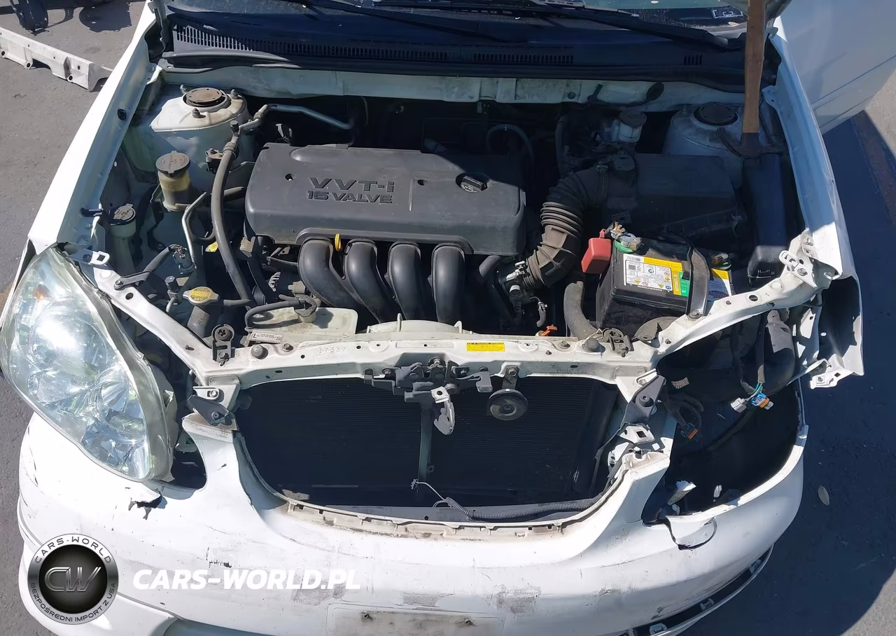 2008 Toyota Corolla S VIN:1NXBR32EX8Z964386 - 10