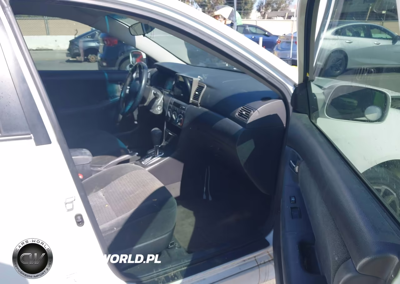 2008 Toyota Corolla S VIN:1NXBR32EX8Z964386 - 5
