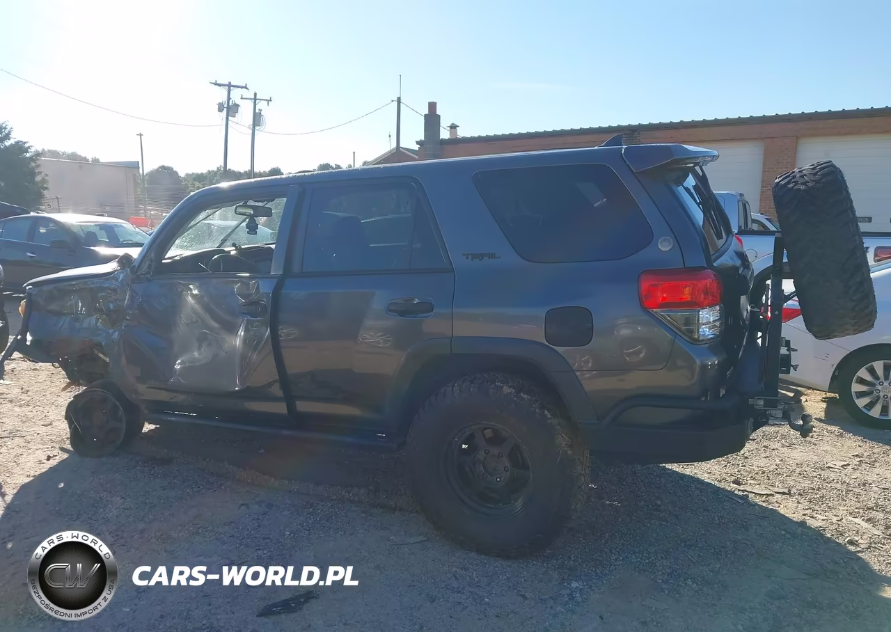 2013 Toyota 4Runner Trail VIN:JTEBU5JR0D5116407 - 14
