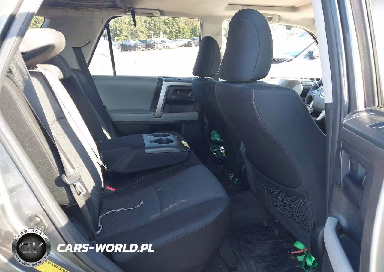 2013 Toyota 4Runner Trail VIN:JTEBU5JR0D5116407 - 8