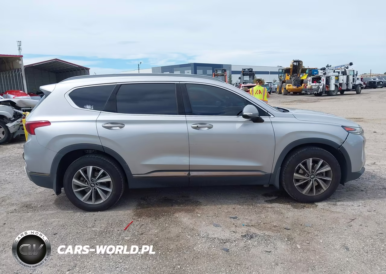 2020 Hyundai Santa Fe Limited VIN:5NMS5CAD6LH196057 - 14