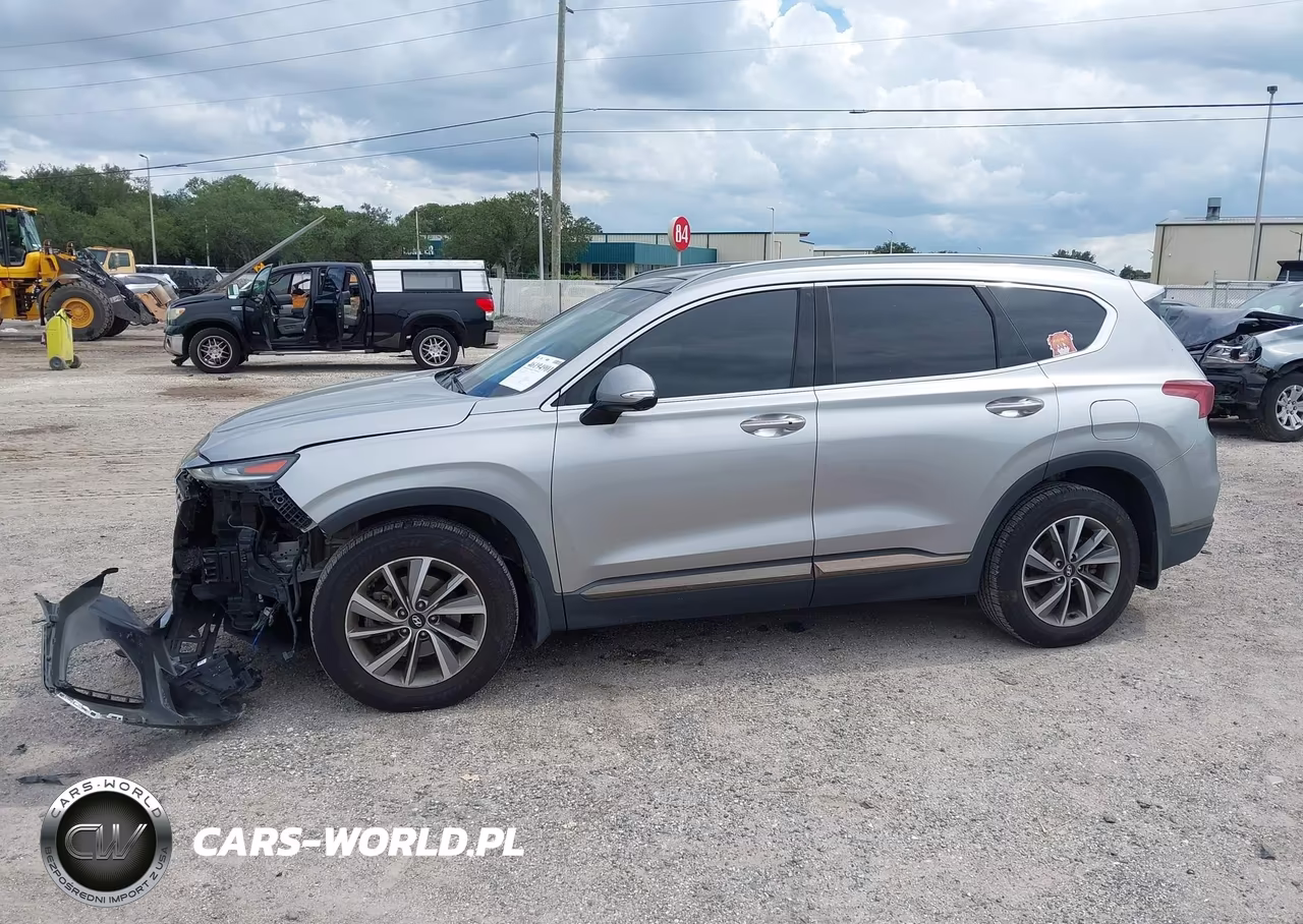 2020 Hyundai Santa Fe Limited VIN:5NMS5CAD6LH196057 - 15