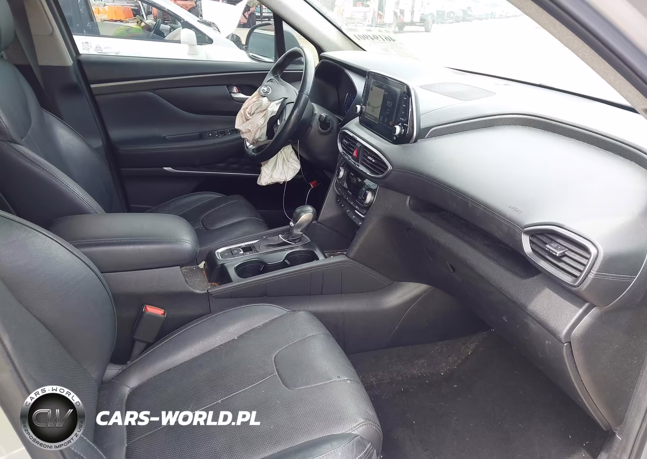 2020 Hyundai Santa Fe Limited VIN:5NMS5CAD6LH196057 - 5