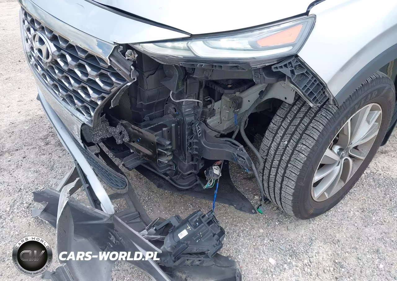 2020 Hyundai Santa Fe Limited VIN:5NMS5CAD6LH196057 - 6