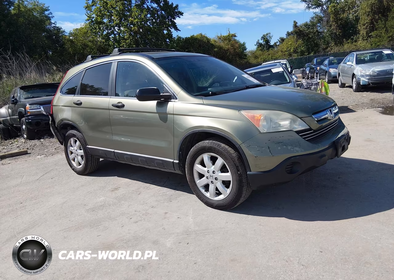 2008 Honda Cr-V Ex