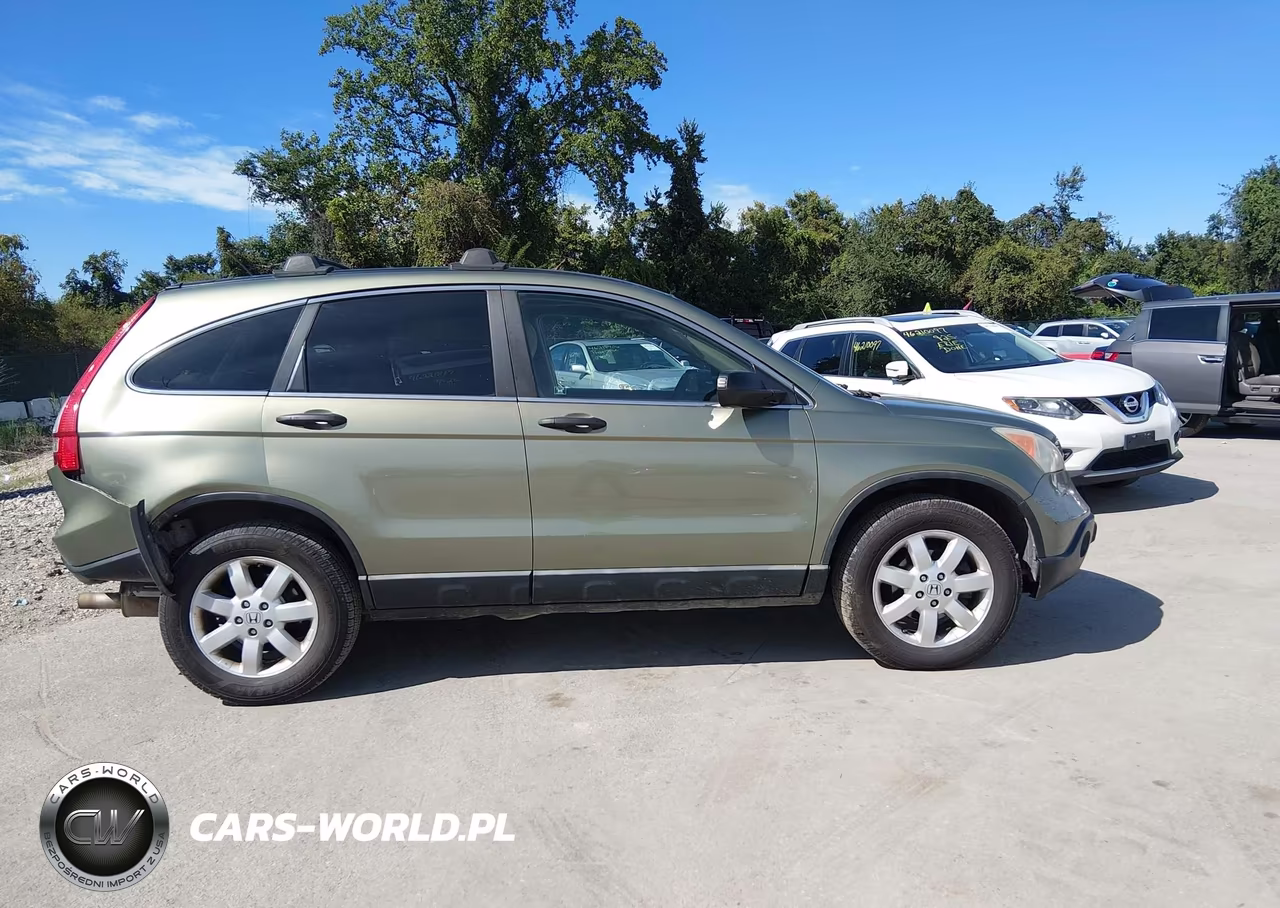 2008 Honda Cr-V Ex VIN:5J6RE485X8L009700 - 14
