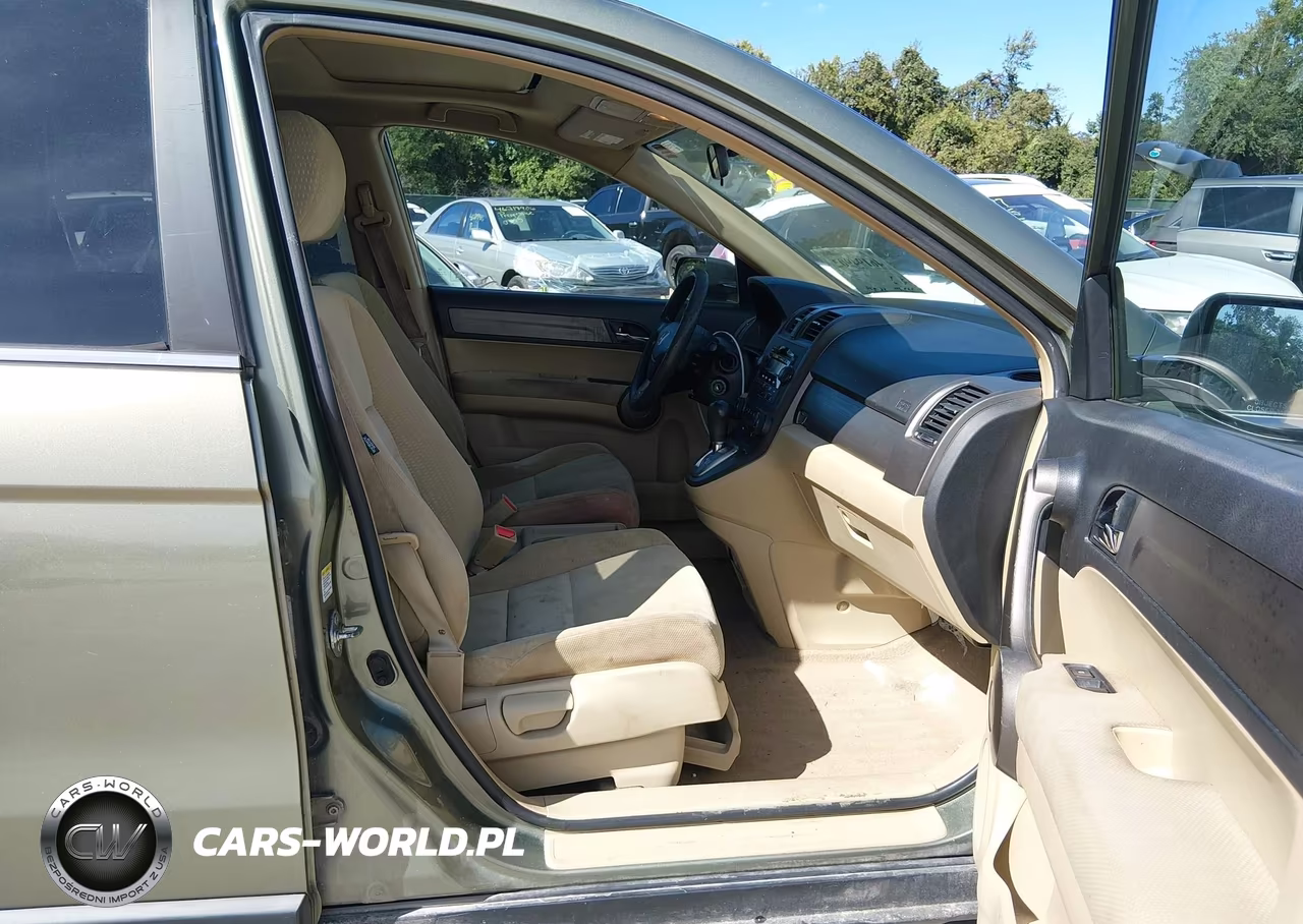 2008 Honda Cr-V Ex VIN:5J6RE485X8L009700 - 5