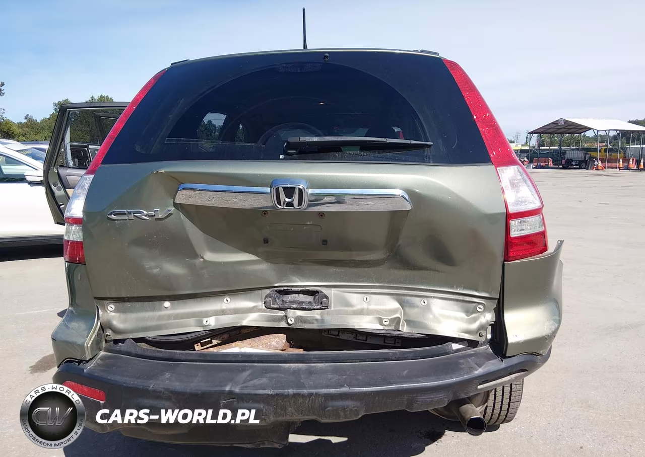 2008 Honda Cr-V Ex VIN:5J6RE485X8L009700 - 6