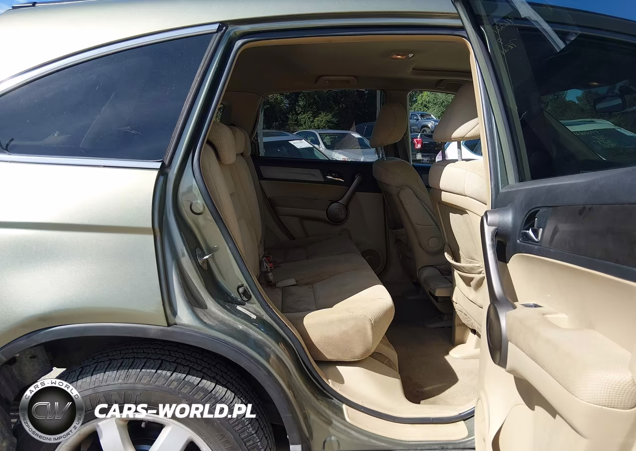 2008 Honda Cr-V Ex VIN:5J6RE485X8L009700 - 8