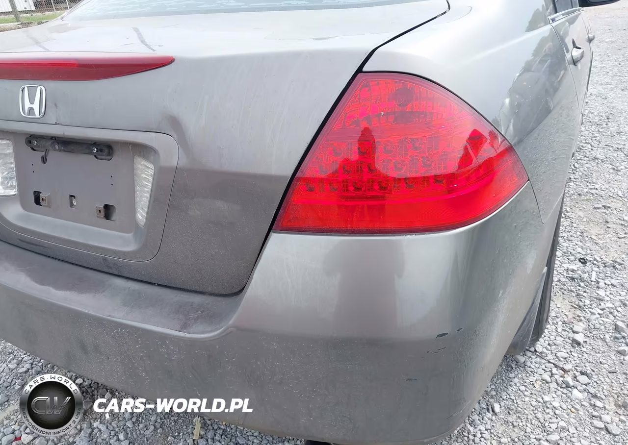 2007 Honda Accord 2.4 Ex VIN:1HGCM56897A216527 - 14
