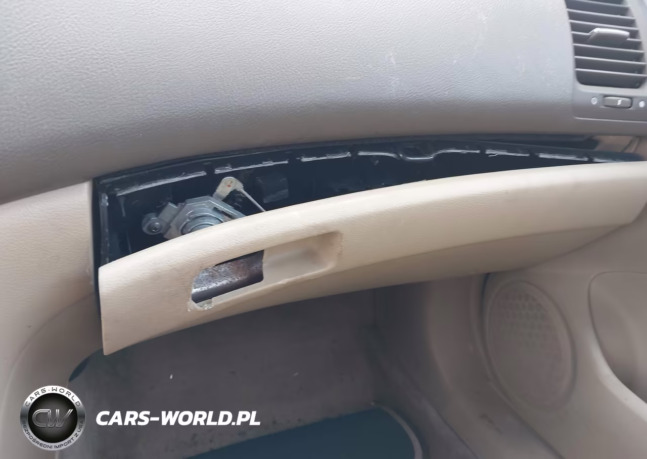 2007 Honda Accord 2.4 Ex VIN:1HGCM56897A216527 - 6