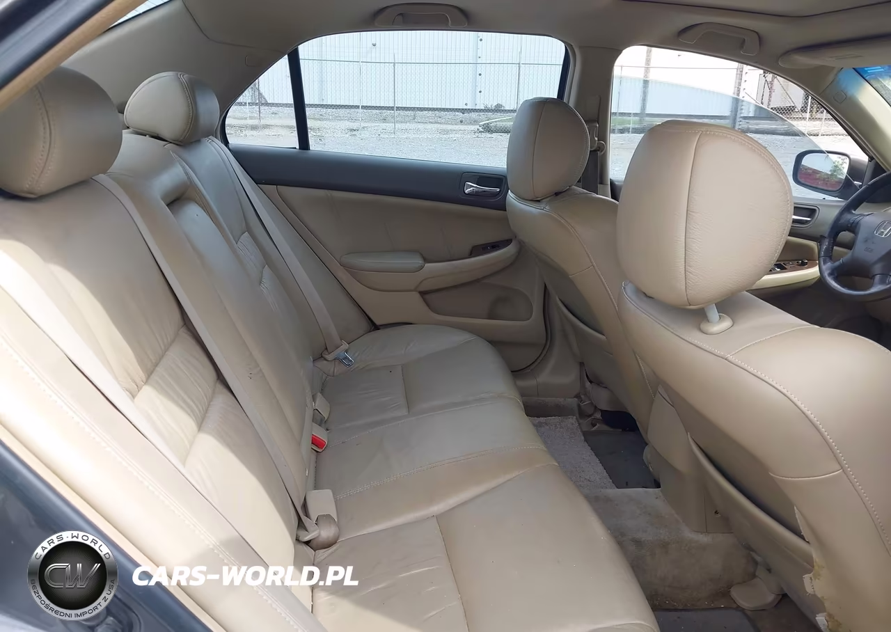 2007 Honda Accord 2.4 Ex VIN:1HGCM56897A216527 - 8