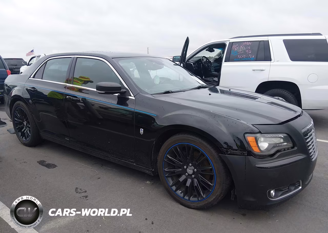 2012 Chrysler 300 Mopar 12