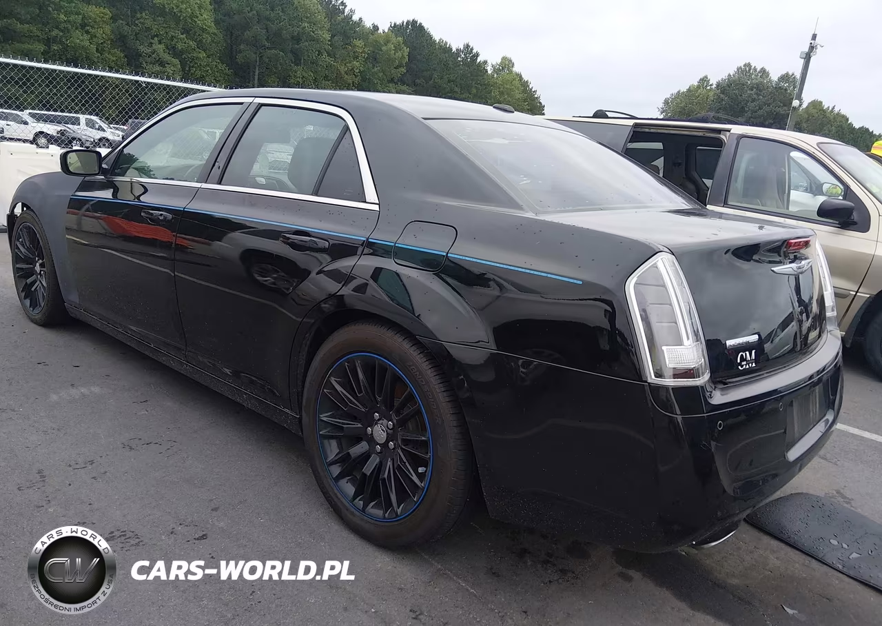 2012 Chrysler 300 Mopar 12 VIN:2C3CCADT3CH315409 - 3