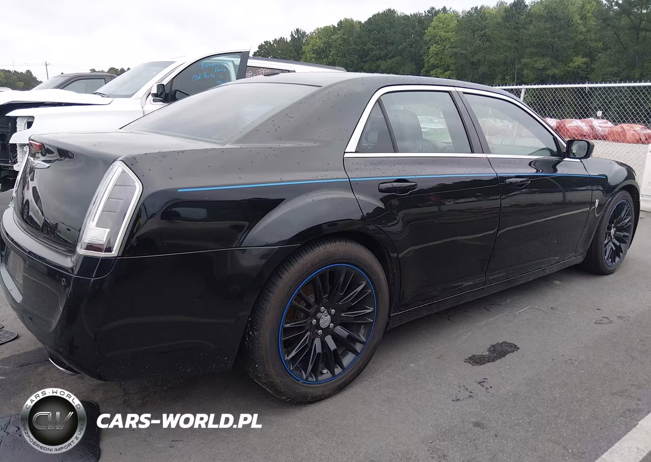 2012 Chrysler 300 Mopar 12 VIN:2C3CCADT3CH315409 - 4