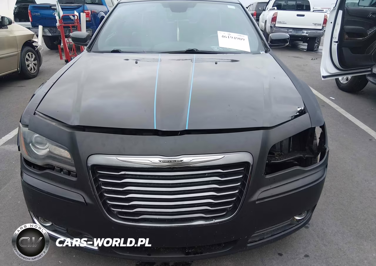 2012 Chrysler 300 Mopar 12 VIN:2C3CCADT3CH315409 - 6