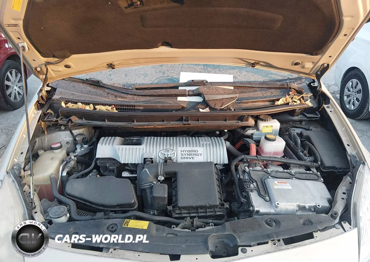 2010 Toyota Prius Ii VIN:JTDKN3DU6A1012609 - 10