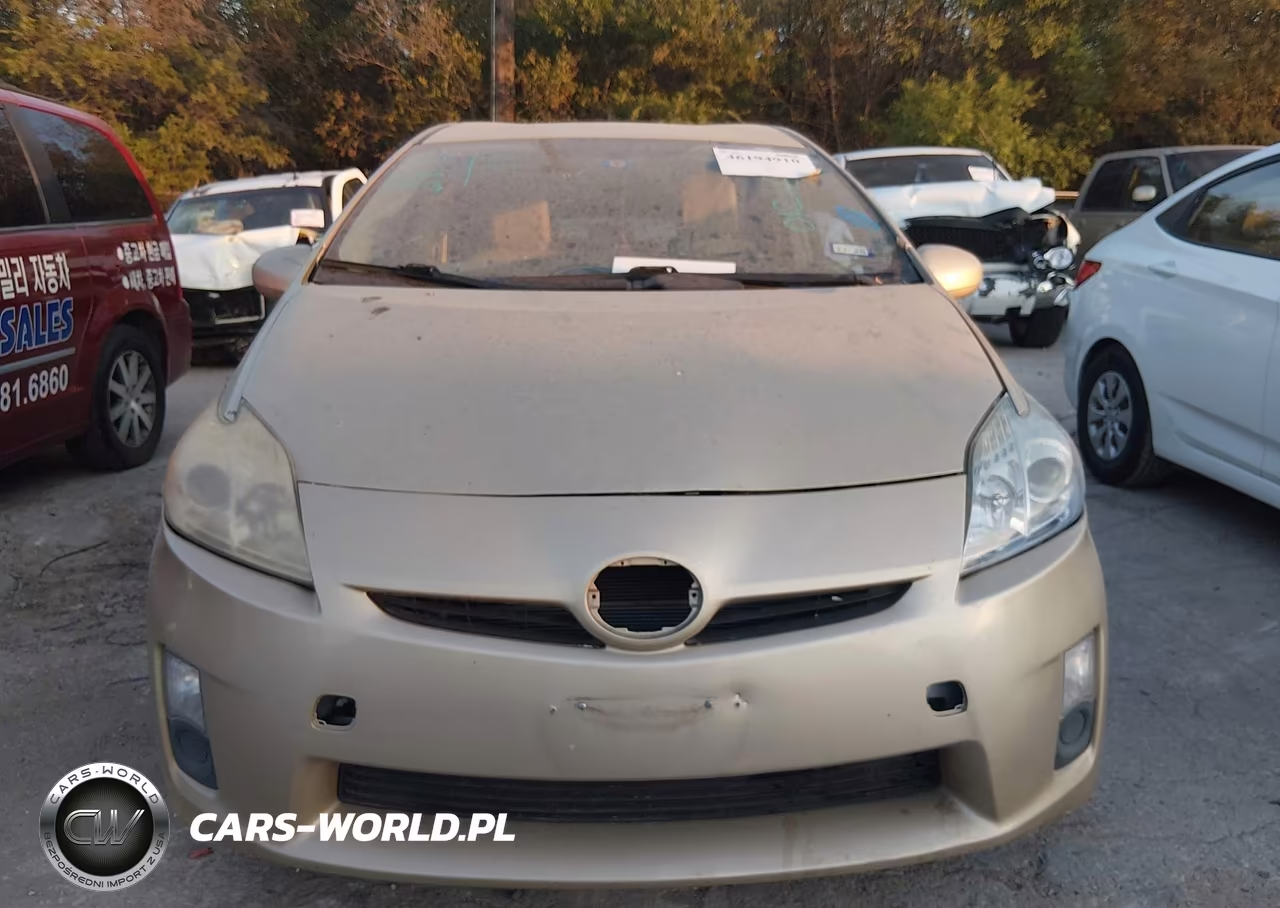 2010 Toyota Prius Ii VIN:JTDKN3DU6A1012609 - 6