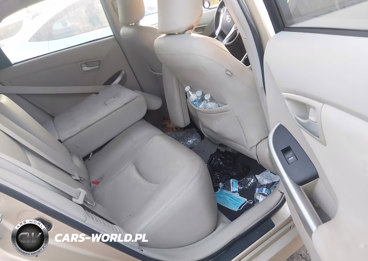 2010 Toyota Prius Ii VIN:JTDKN3DU6A1012609 - 8