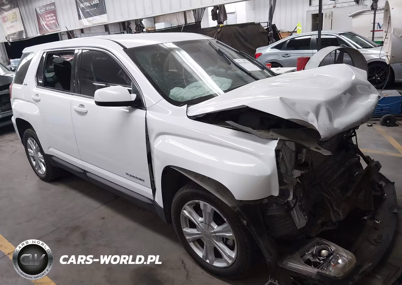 2017 GMC Terrain Sle-1