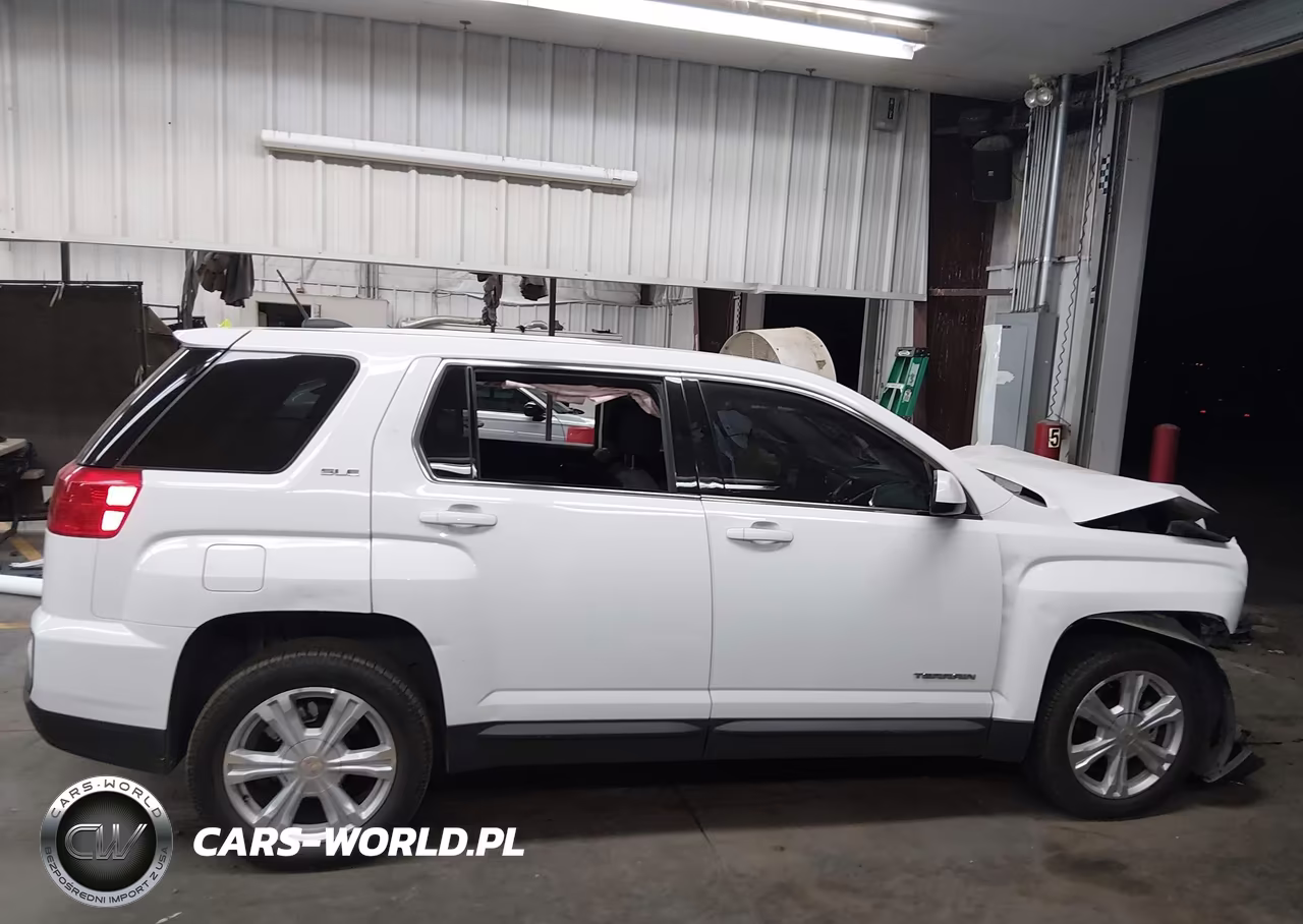 2017 GMC Terrain Sle-1 VIN:2GKALMEKXH6340812 - 13