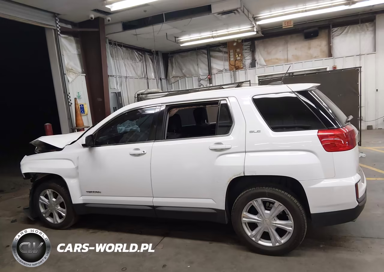 2017 GMC Terrain Sle-1 VIN:2GKALMEKXH6340812 - 14