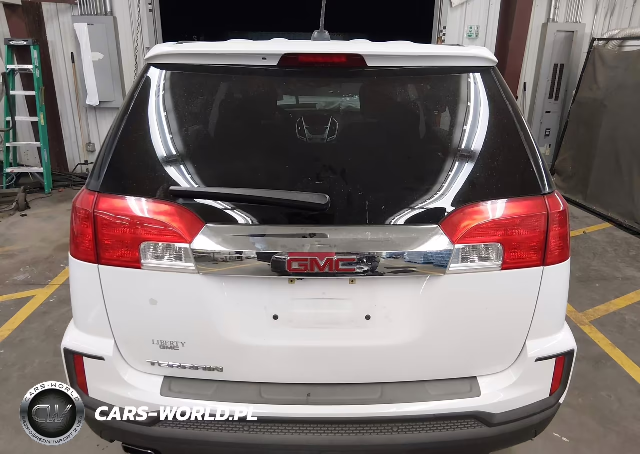 2017 GMC Terrain Sle-1 VIN:2GKALMEKXH6340812 - 16