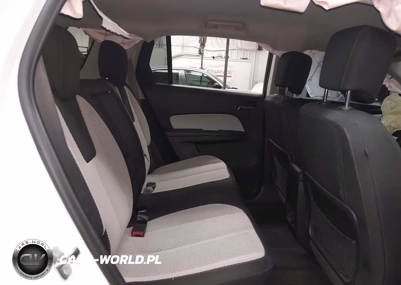 2017 GMC Terrain Sle-1 VIN:2GKALMEKXH6340812 - 8