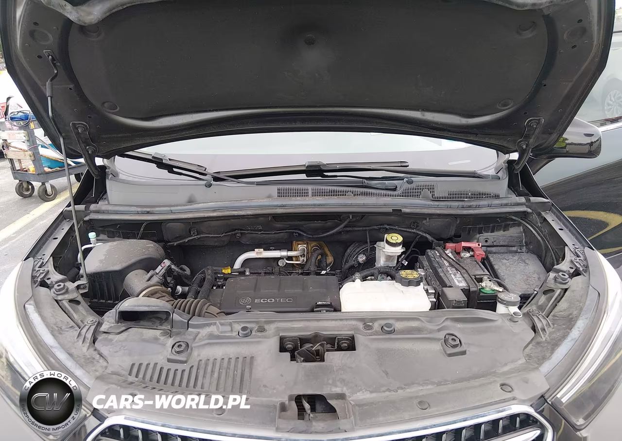 2020 Buick Encore Fwd Preferred VIN:KL4CJASB4LB028434 - 10