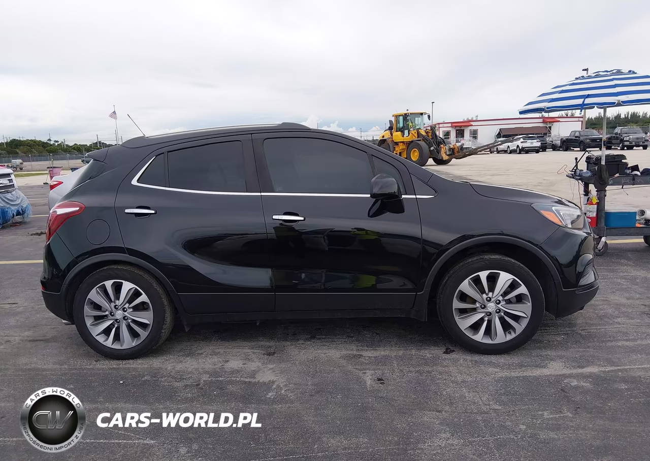 2020 Buick Encore Fwd Preferred VIN:KL4CJASB4LB028434 - 13