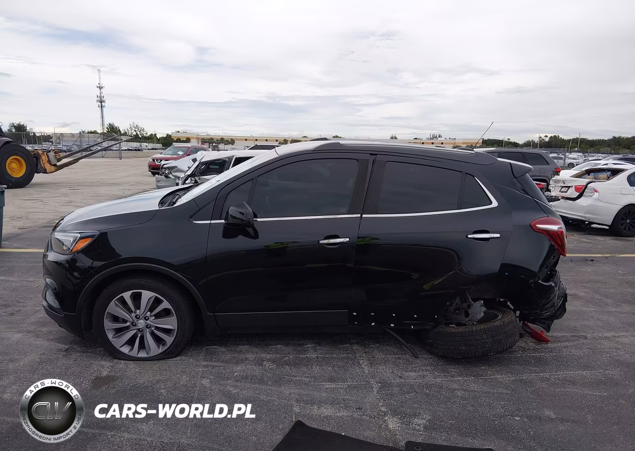 2020 Buick Encore Fwd Preferred VIN:KL4CJASB4LB028434 - 14