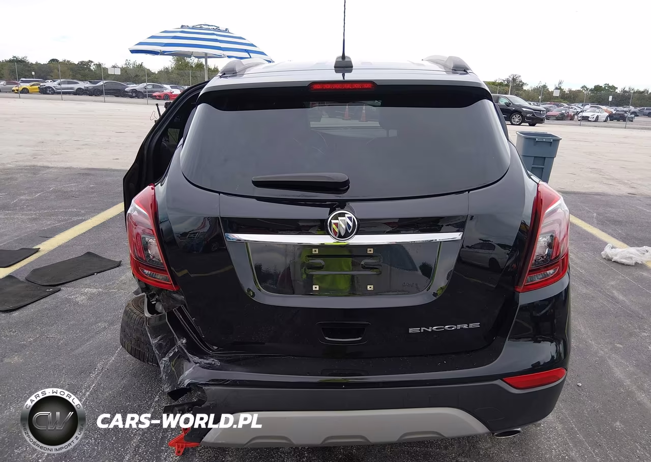 2020 Buick Encore Fwd Preferred VIN:KL4CJASB4LB028434 - 16