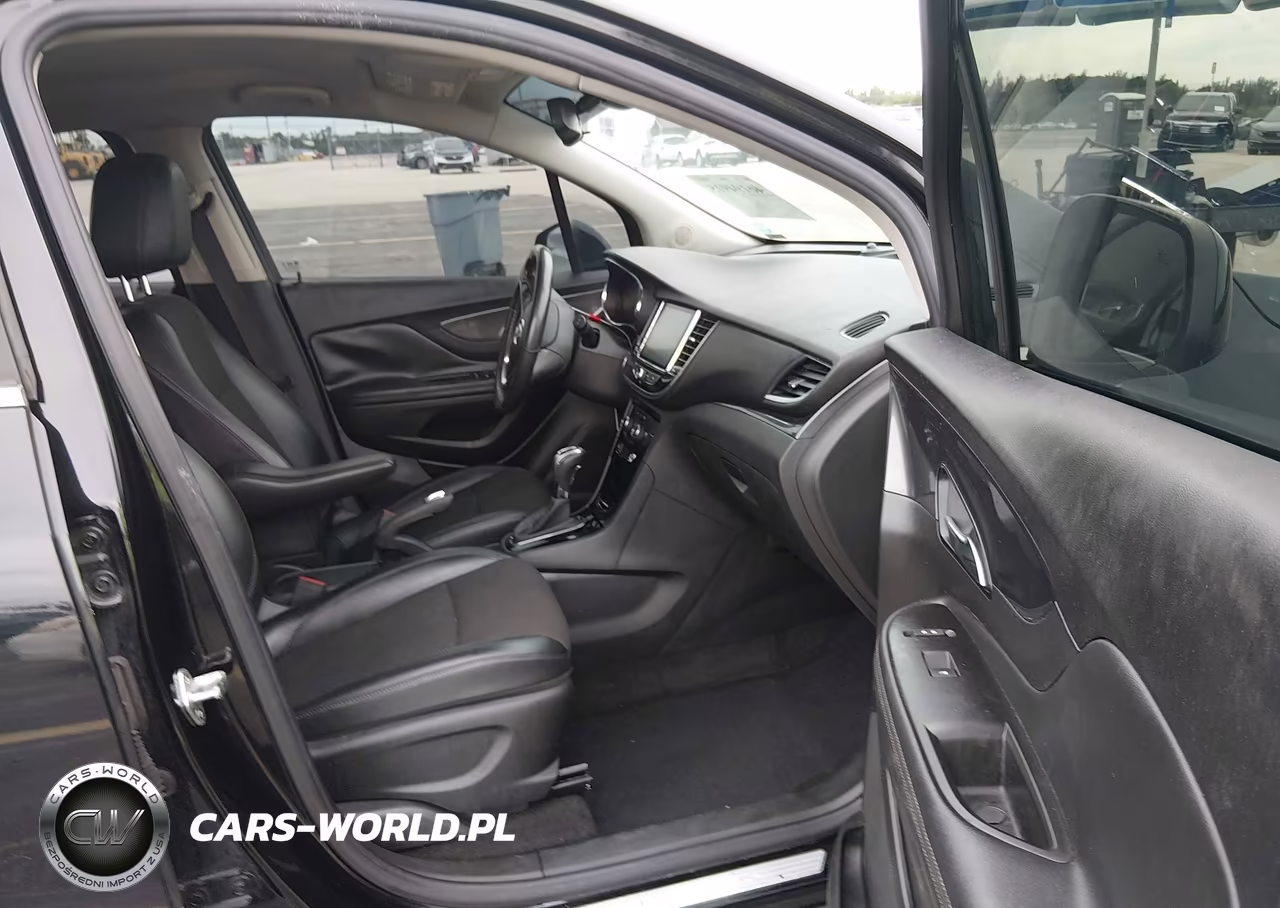 2020 Buick Encore Fwd Preferred VIN:KL4CJASB4LB028434 - 5